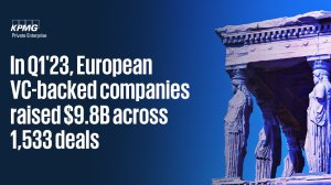 KPMG: Πτώση σημειώνει η παγκόσμια αγορά Venture Capital!