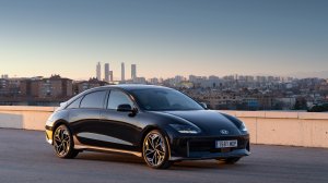 Το νέο Hyundai IONIQ 6 αναδείχθηκε “Best Company Car” στα βραβεία Autocar 2023!