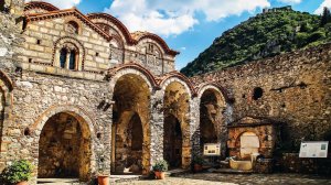 Η Μελαγχολία των Παλαιολόγων, του Φώτη Κόντογλου