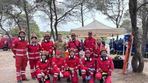 Ελληνικός Ερυθρός Σταυρός: Oι εθελοντές Σαμαρείτες-Διασώστες συμμετείχαν στη μεγάλη άσκηση «ΔΙΑ ΠΥΡΟΣ 2023» του Πυροσβεστικού Σώματος! 
