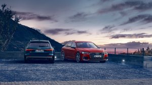Σπορ και κομψά – τα Audi A6 και A7 ακόμα πιο εντυπωσιακά με νέες εκδόσεις εξοπλισμού!