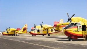 Πυρκαγιές: Η ΕΕ διπλασιάζει τον πυροσβεστικό στόλο rescEU για το καλοκαίρι του 2023!