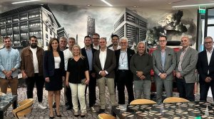 Οι επιτυχόντες συνεργάτες της Universal Insurance Agency Κύπρου στα γραφεία της Interamerican στην Αθήνα!