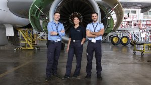 Νέος κύκλος υποτροφιών για το Πρόγραμμα Εκπαίδευσης Μηχανικών Αεροσκαφών της AEGEAN!