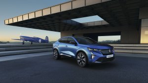 Renault Rafale: Με τεχνητή νοημοσύνη & συστήματα ADAS που μειώνουν τα ατυχήματα;