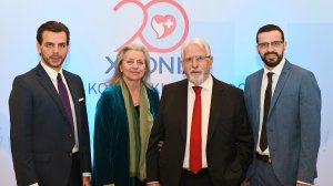 ΓΕΩΡΓΙΟΣ ΑΠΟΣΤΟΛΟΠΟΥΛΟΣ: Ο ισχυρός και τολμηρός άνδρας της Υγείας!