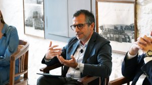 Όλη η τοποθέτηση του Rober Gauci στο ασφαλιστικό συνέδριο της Ύδρας (video)