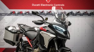 Ηλεκτρονική καινοτομία, The Ducati way!