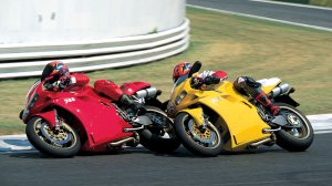 Η επιστροφή του Giallo Ducati στις επίσημες ομάδες στο WorldSBK και το MotoGP για τους αγώνες στο Misano!