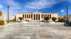ΕΚΠΑ: Στην 9η θέση παγκοσμίως για την πολιτική του σε θέματα «Ισότητας των φύλων» και στην 27η θέση στην «Ποιοτική Εκπαίδευση», σύμφωνα με την Κατάταξη Times Higher Education Impact Ranking!