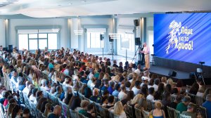Με σύνθημα «Πάμε για το Χρυσό», η Allianz Ευρωπαϊκή Πίστη γιόρτασε την Παγκόσμια Ολυμπιακή Ημέρα!