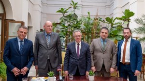 «Η Συνεταιριστική Ασφαλιστική κοντά στους συνεργάτες της σε όλη την Ελλάδα»