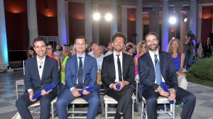 Τέσσερις νέοι Έλληνες επιστήμονες με διεθνή επιρροή βραβεύτηκαν για τις επιδόσεις τους