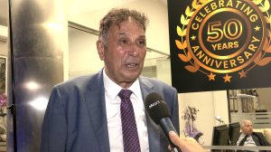 Γιώργος Χειλαδάκης: 50 χρόνια και συνεχίζει με το ίδιο πάθος όπως την πρώτη μέρα να προσφέρει ασφάλιση (βίντεο)