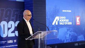 Η Κωτσόβολος Μεγάλος Χορηγός του ΕΚΟ Ράλλυ Ακρόπολις 2023!