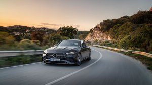 Mercedes CLE Coupe: Η επιτομή της πολυτέλειας και της ασφάλειας