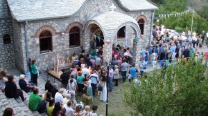Αγία Κυριακή: Η Αγία των φτωχών – Η Παναγία των Τζουμέρκων!