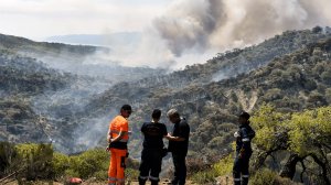 Ηλίας Προβόπουλος: Όταν καίγεται όλη η χώρα… 