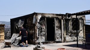 Αυτά είναι τα 13 μέτρα στήριξης της κυβέρνησης για τους πυρόπληκτους!