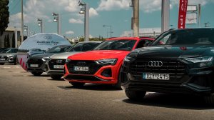 "Audi on Tour Dream Edition" Tο συναρπαστικό roadshow της Audi στέφθηκε με απόλυτη επιτυχία!