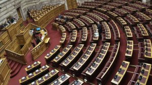 Τον πρόεδρό της εκλέγει σήμερα η νέα Βουλή!