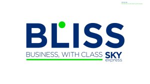 SKY express: Η business class είναι Bliss!