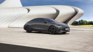 Το Hyundai IONIQ 6 στέφθηκε EV της Χρονιάς 2023 από το περιοδικό Car and Driver!