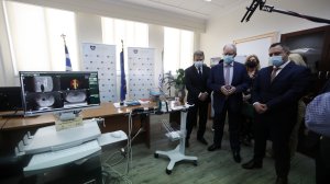 Δωρεά εξοπλισμού 120.000 ευρώ έκανε η Βουλή των Ελλήνων στο Λαϊκό νοσοκομείο!