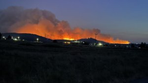 Ηλίας Προβόπουλος: Οι φωτιές μιλάνε αλλά δεν τις ακούμε… 