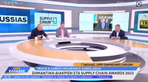 Ο Γιάννης Σαμολαδάς μιλά στο Open για ασφάλειες και φορτηγά!