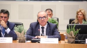 Νίκος Παπαθανάσης: Η προσέγγιση της Πολιτικής Συνοχής είναι ένα κρίσιμο εργαλείο για την προώθηση της οικονομικής και κοινωνικής ανάπτυξης σε όλες τις Περιφέρειες!