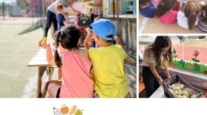 Δωρεάν υγιεινά γεύματα σε 7.816 μαθητές προσέφερε για μια ακόμη σχολική χρονιά το Ινστιτούτο Prolepsis με το Πρόγραμμα ΔΙΑΤΡΟΦΗ!