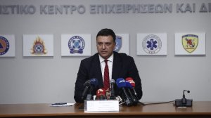 Βασίλης Κικίλιας: Ο κρατικός μηχανισμός πρέπει και κάνει το καλύτερο δυνατό - Οι πολίτες θα αποζημιωθούν με την μέγιστη δυνατή ταχύτητα!