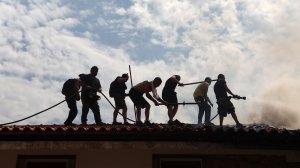 Ηλίας Προβόπουλος: Οι εθελοντές και οι κοινότητες 