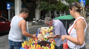 Ηλίας Προβόπουλος: Ο μανάβης της Πανεπιστημίου