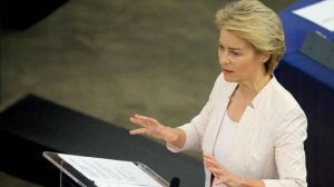 Πρόεδρος Ούρσουλα φον ντερ Λάιεν: Υπογράφει την πρωτοβουλία Global Gateway για μια πράσινη οικονομία στις Φιλιππίνες!