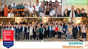 Siemens Healthineers Ελλάδος: Πιστοποίηση για το εργασιακό της περιβάλλον!