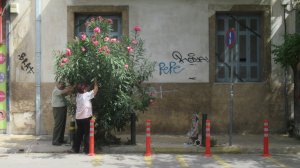 Ηλίας Προβόπουλος: Πως ελευθερώνεται ένα πεζοδρόμιο