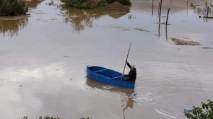 Ηλίας Προβόπουλος: Με βάρκα στον κάμπο… 