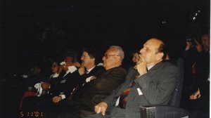 Ο ευγενής κ. Ιερώνυμος Δελένδας που εκπαίδευσε και ανέπτυξε ανθρώπους
