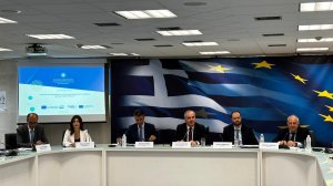 Νίκος Παπαθανάσης: Συνεχίζουμε την ορθή αξιοποίηση των ευρωπαϊκών πόρων υπέρ της ελληνικής οικονομίας και της κοινωνίας!