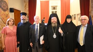 Ηλίας Προβόπουλος: Ένα βιβλίο για την Ι.Μ. Κατερινούς Μακρινείας 