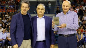 Affidea: Βράβευση στο διεθνές τουρνουά μπάσκετ στη μνήμη του Νεόφυτου Χανδριώτη!