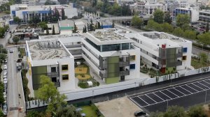 LAMDA Development: Ολοκληρώθηκε το πρώτο κτίριο της μεγάλης επένδυσης, στο οποίο θα στεγαστούν 4 σωματεία ΑμεΑ!