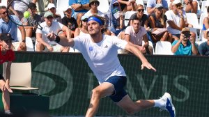 H Howden Ελλάδας χορηγός του DAVIS CUP στο Παναθηναϊκό Στάδιο!
