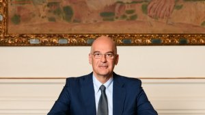 Χαιρετισμός του Υπουργού Εθνικής Άμυνας, Νίκου Δένδια, στις εορταστικές εκδηλώσεις για την 199η επέτειο από τη Ναυμαχία του Γέροντα στην Κάλυμνο