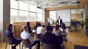 Πώς να βελτιώσετε την εκπαίδευση των συνεργατών σας!