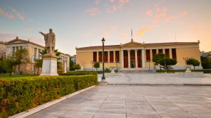Κώστας Παπαϊωάννου: Εκδήλωση υποδοχής νέων φοιτητών στο University of Athens MBA!