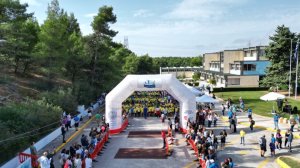 Τρεις ολυμπιονίκες κι ένας παγκόσμιος πρωταθλητής στον 5ο Αρσάκειο Δρόμο!