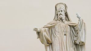 Ηλίας Προβόπουλος: Ποιος βεβήλωσε τον ανδριάντα του Γρηγορίου του Ε’;